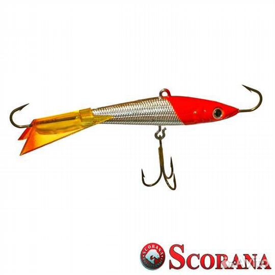 Балансир Scorana Ice Crystal Mark2 80мм/32г