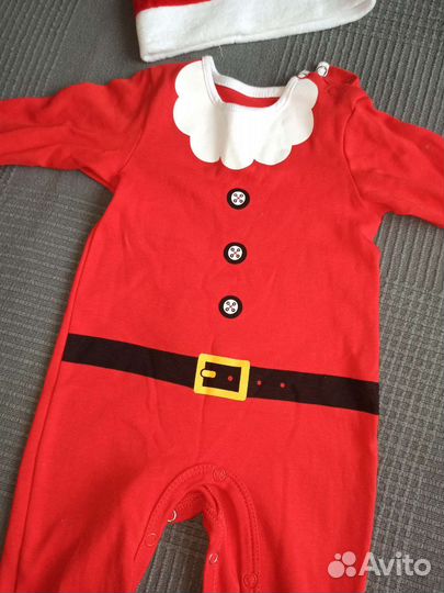 Новогодний костюм