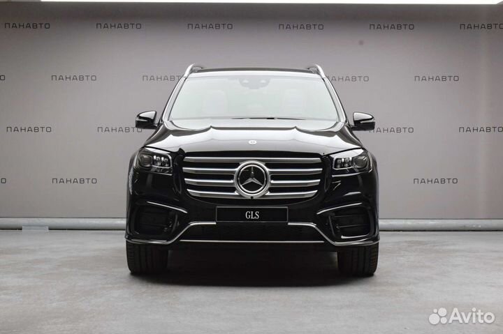 Mercedes-Benz GLS-класс 3.0 AT, 2023