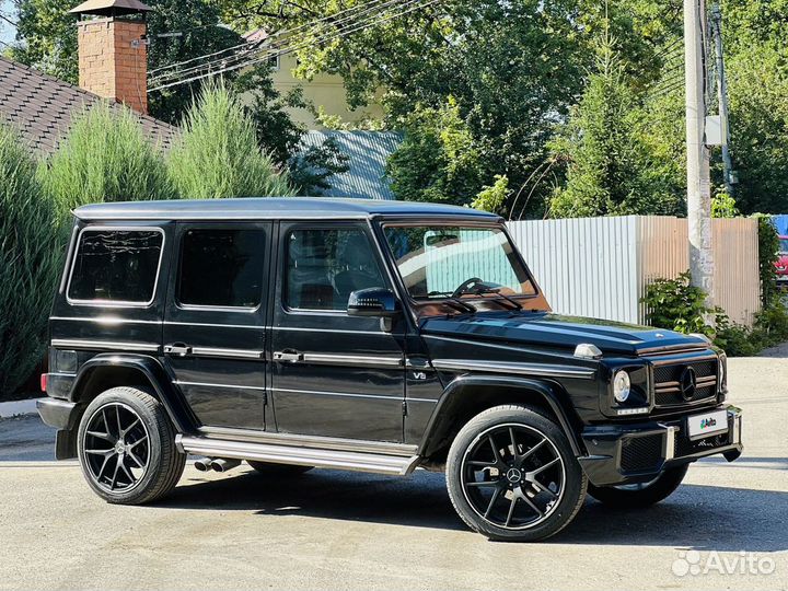 Mercedes-Benz G-класс 3.2 AT, 1994, 100 000 км