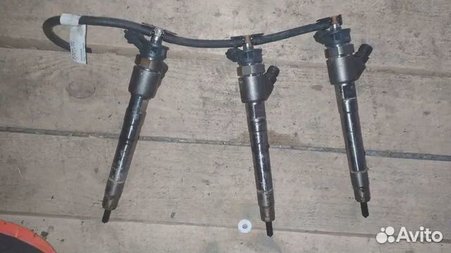 Форсунка дизельная для Jeep Grand EXF 3.0L