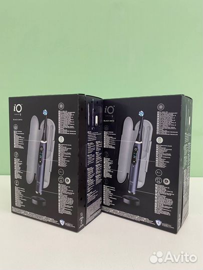 Oral-B iO Series 9 новая/оригинал/в наличии
