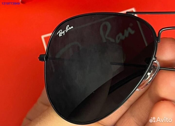 Солнцезащитные очки Ray Ban Aviator