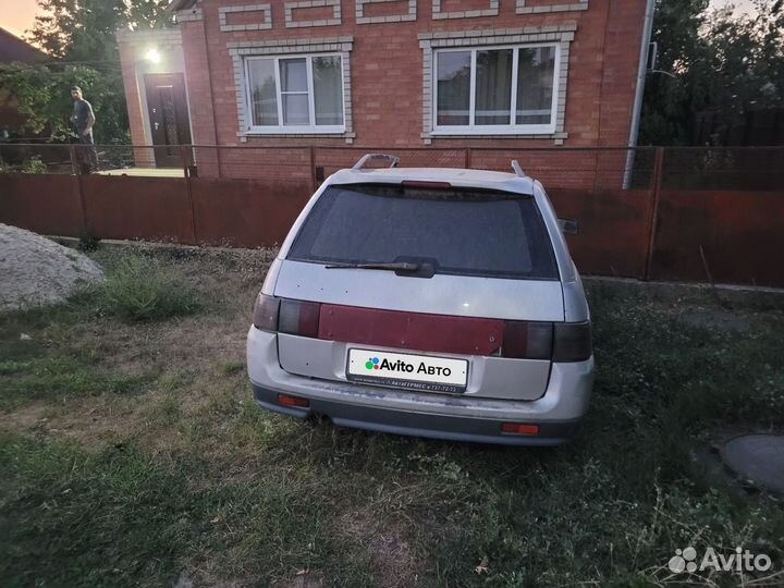 ВАЗ 2111 1.5 МТ, 2002, 150 000 км