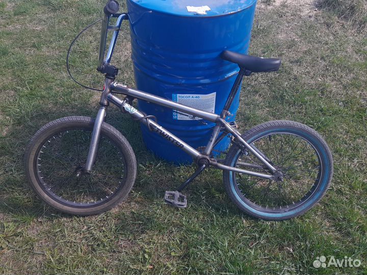 Продам bmx