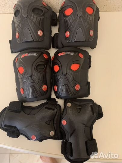 Защита для родиков комплект детские