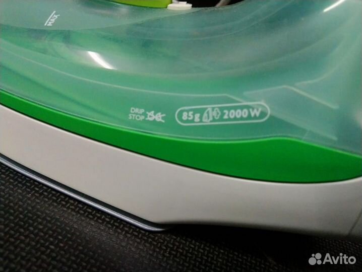 Нагревательный элемент. Подошва. Утюг Philips GC28