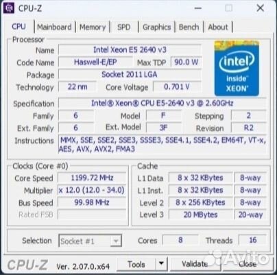 Компьютер rx 580, zeon e5 2640v3