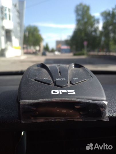 Радар детектор антирадар GPS Artway RD-200 GPS