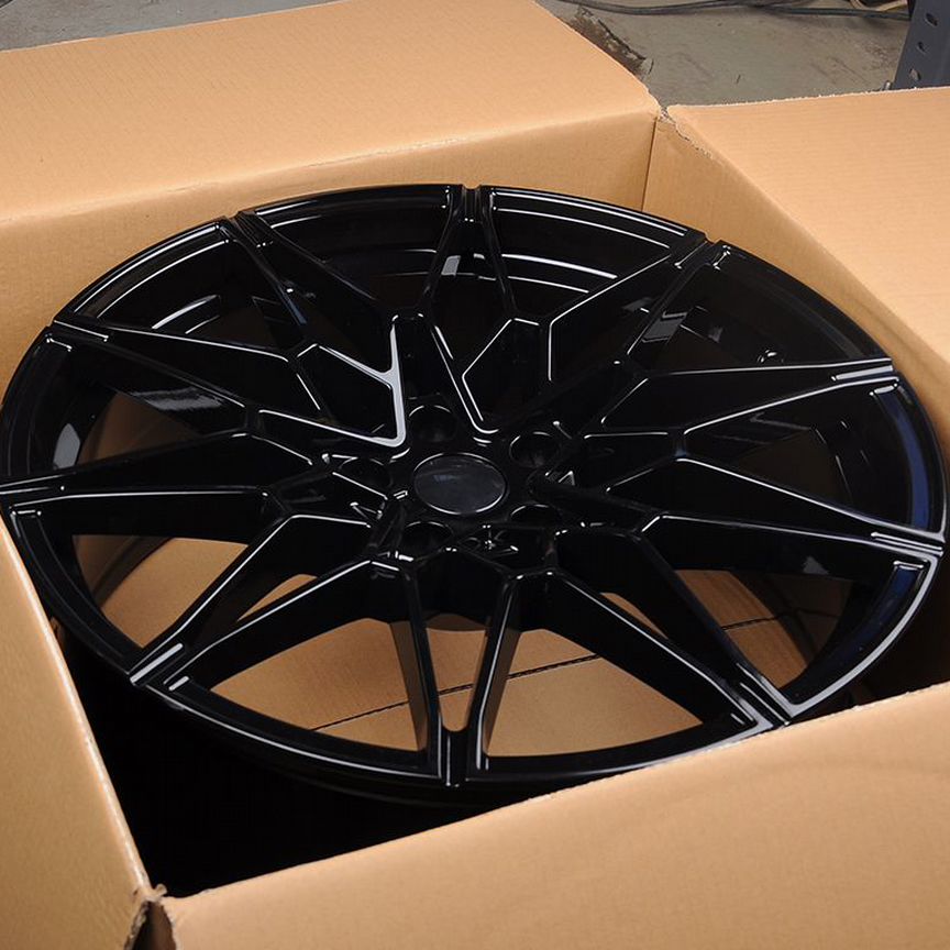 Диски на BMW-5 (G30/G31) BMW-7 (G) BMW X3(G), BMW-X4 (G) KoKo Kuture 0293 9.5x20/5x112 D66.6 ET40 Gl