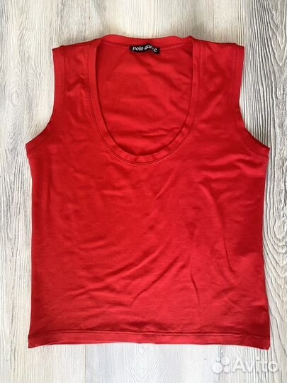 Футболка женская укороченная,S/M