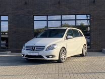 Mercedes-Benz B-класс 1.6 AMT, 2014, 146 500 км, с пробегом, цена 1 340 000 руб.