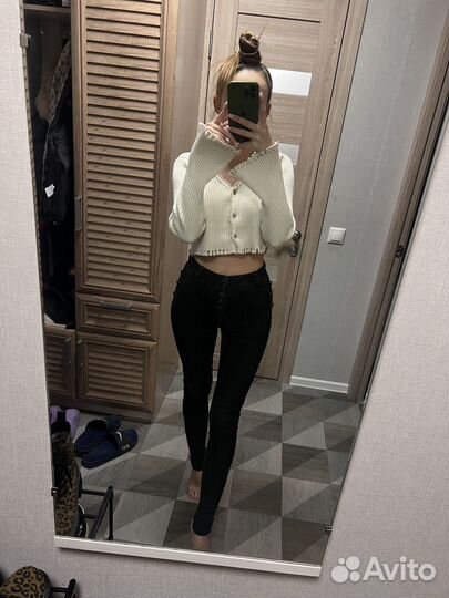 Джинсы женские скини 25