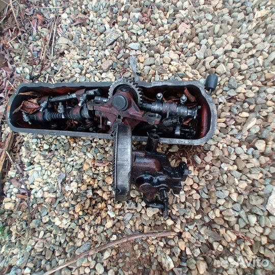 Запчасти на трактор юмз 6 гбц