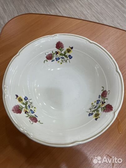 Салатник большой СССР