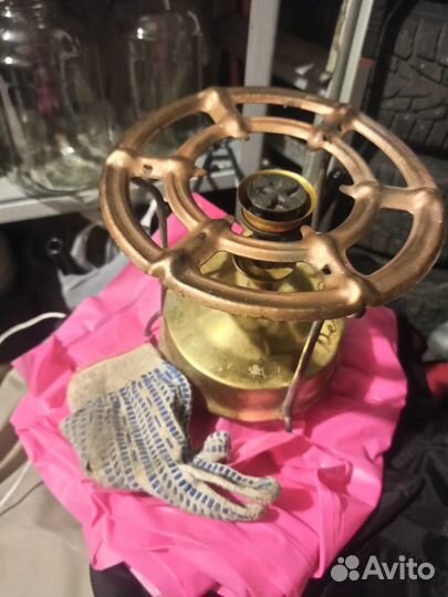 Примус рекорд 1