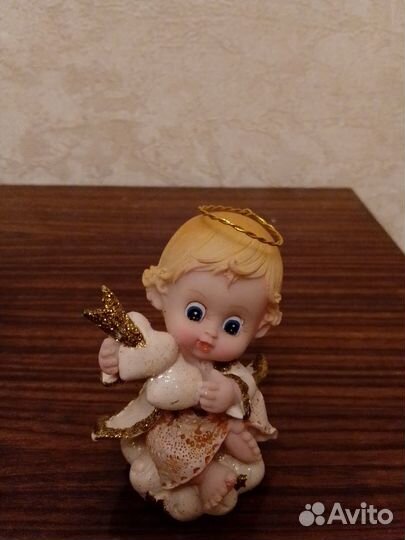 Фигурки гипс, керамика, стекло