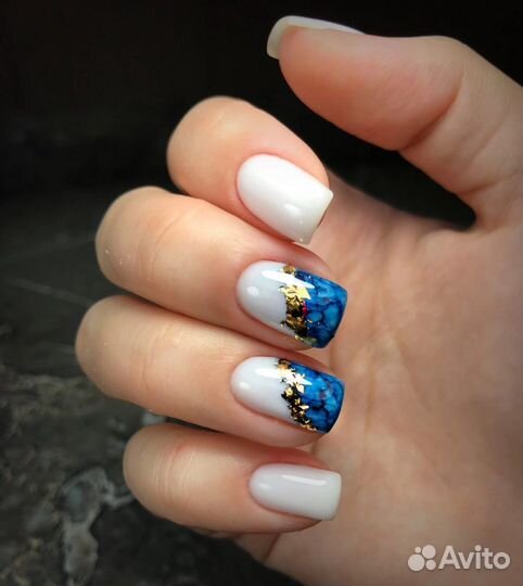 Аппаратный маникюр