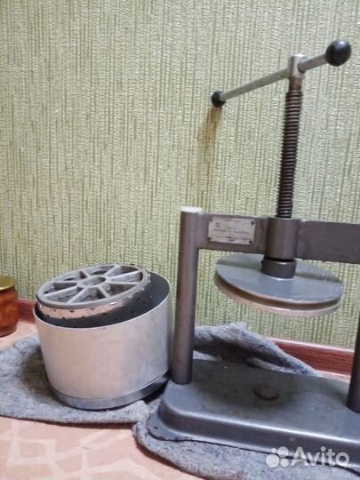Соковыжималка ручная СССР