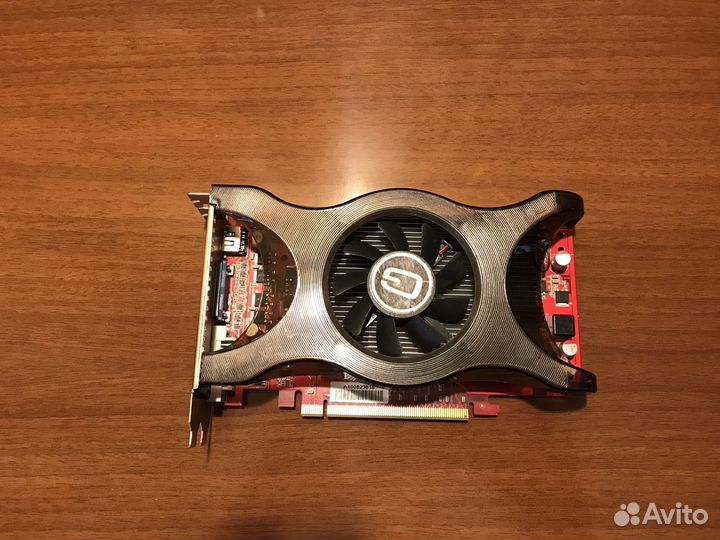 Видеокарта GeForce 9600 gt