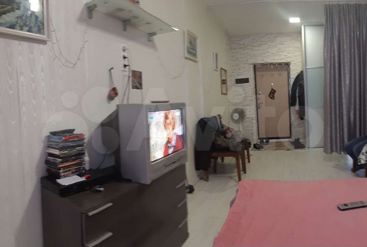 1-к. квартира, 33 м², 5/9 эт.