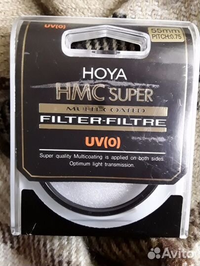 Светофильтр hoya новый