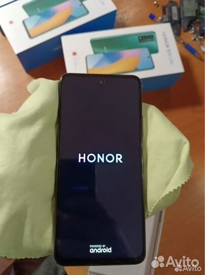 HONOR 10X Lite, 4/128 ГБ