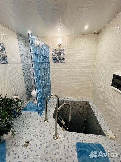 Русская баня+бассейн