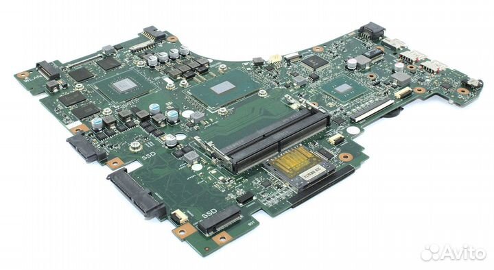 Материнская плата для Asus GL553VD i7-7700HQ SR32