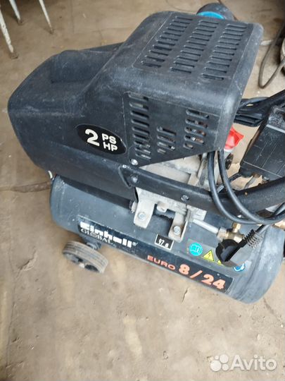 Компрессор для гаража