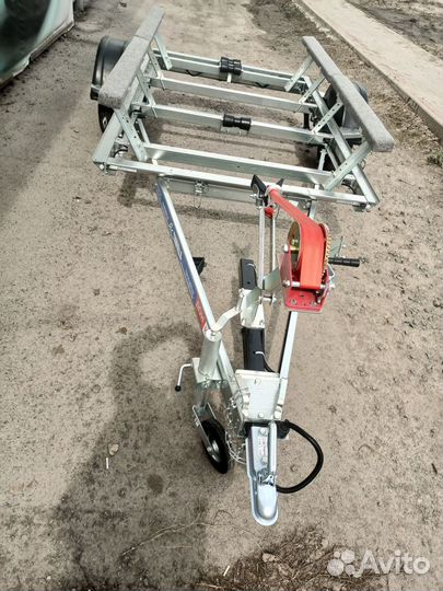 Прицеп лодочный Тавиалс дон Н4221