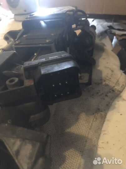 Рулевая колонка электро, замок зажигания bmw e38 е