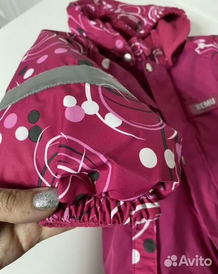 Комбинезон travalle remu 80