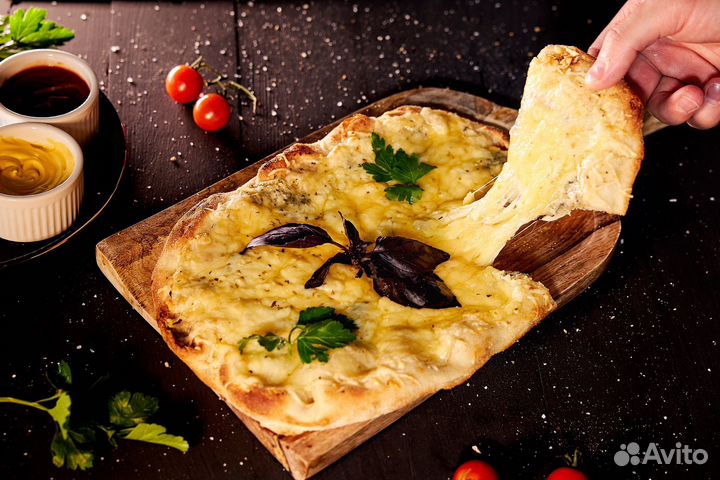 Повар кассир