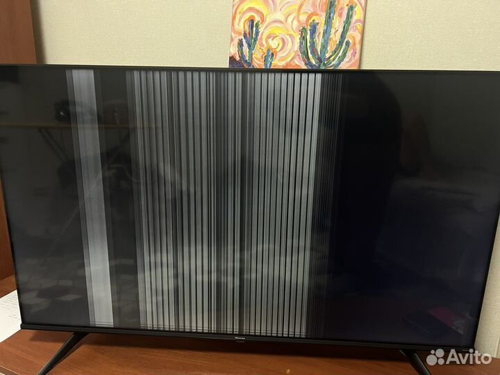 Телевизор hisense 55