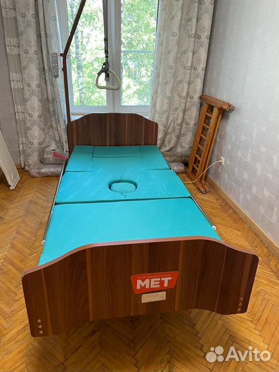 Кровать для лежачих больных