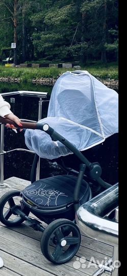 Продам коляску 3в1 с автолюлькой