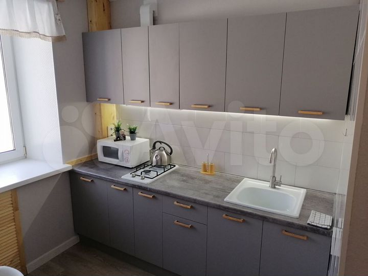 1-к. квартира, 31 м², 2/5 эт.