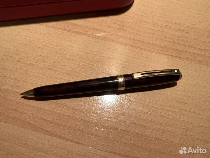 Ручки Sheaffer и S.T. Dupont