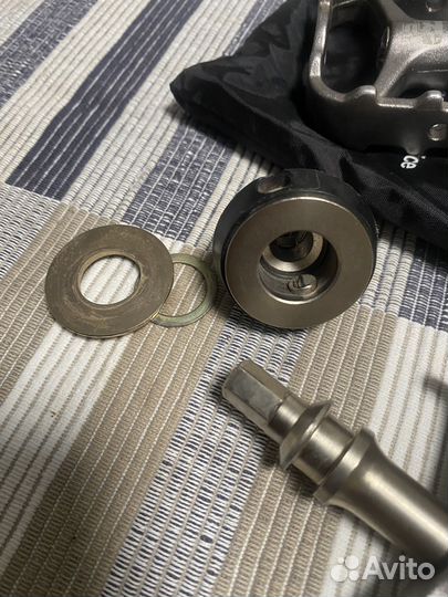 Педали Wellgo M111 быстросъемные