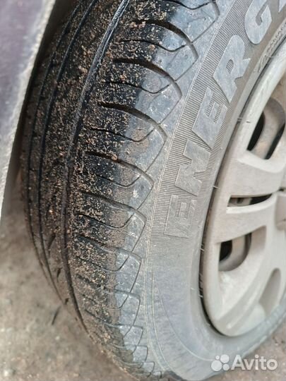 Комплект колес шкода фабия R14