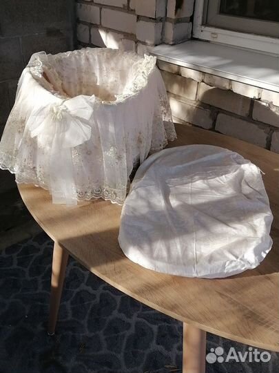 Реквизит для фотосессии новорождённого