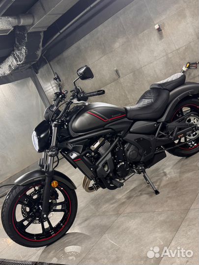 Kawasaki vulcan S 2021