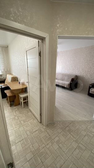 1-к. квартира, 44,1 м², 8/9 эт.