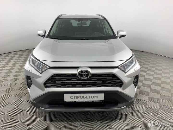 Toyota RAV4 2.0 CVT, 2020, 153 608 км