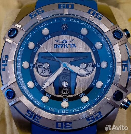 Швейцарские часы Invicta Star Wars 40094