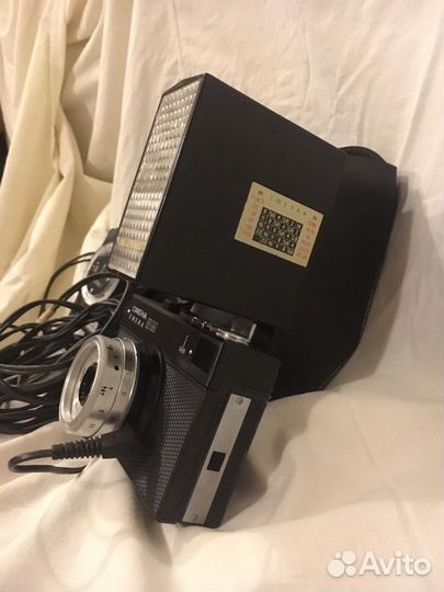 Фотоаппарат