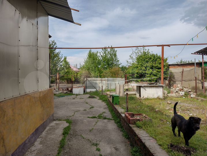 Дом 100 м² на участке 8 сот.