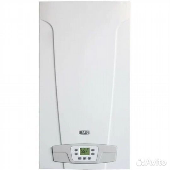 Котёл настенный baxi ECO life 1.24F