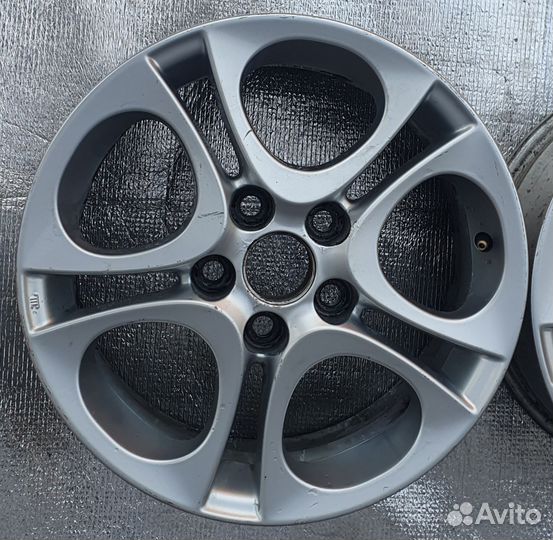 Диски r16 на toyota Camry Corolla Auris